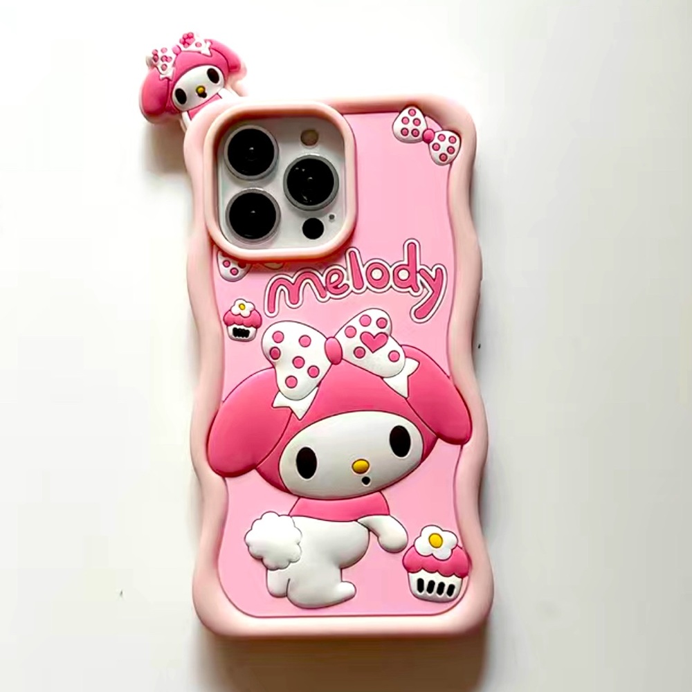 My Melody iPhone case